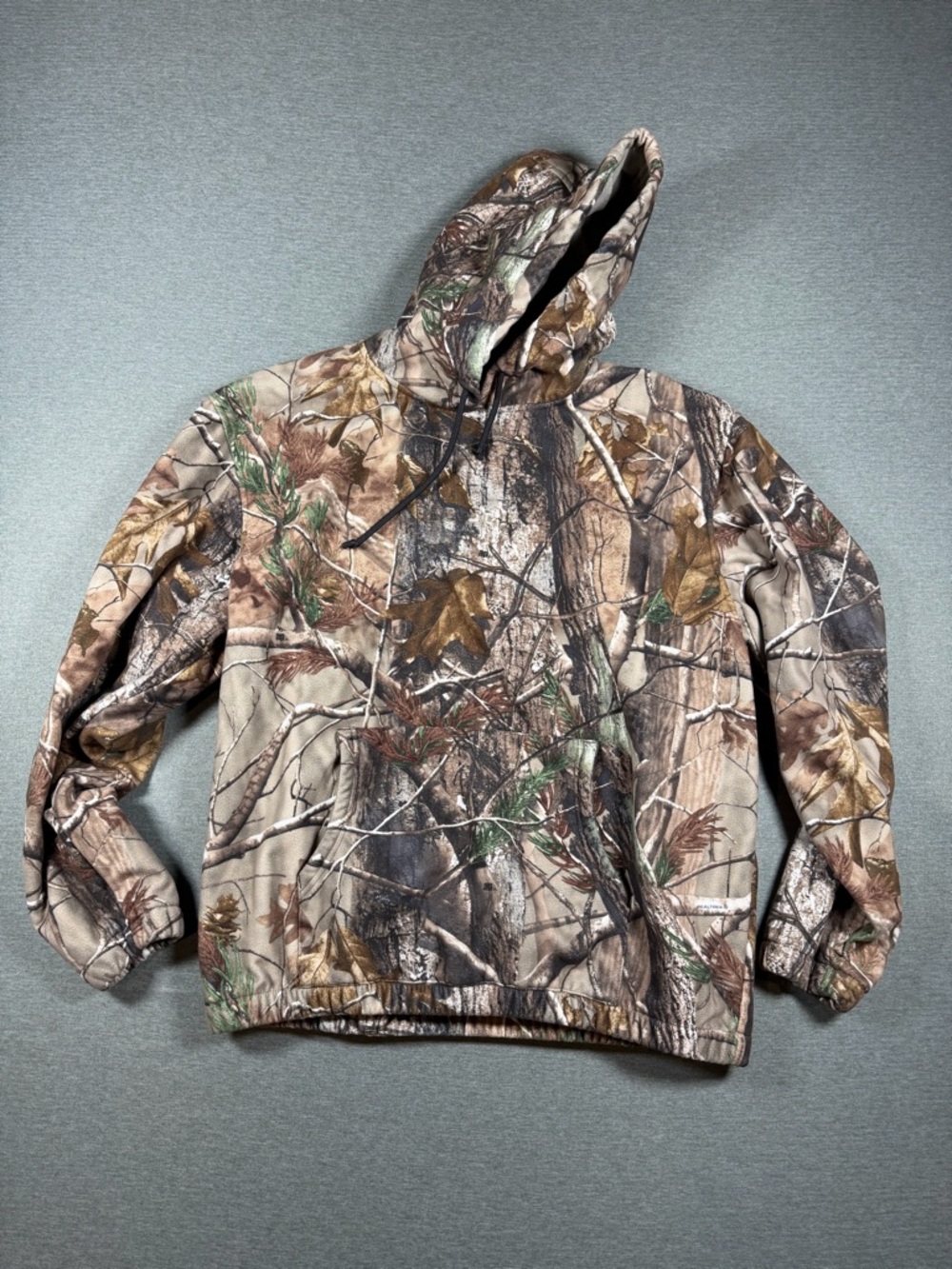 RedHead Camouflage Fleece Hooded Pullover